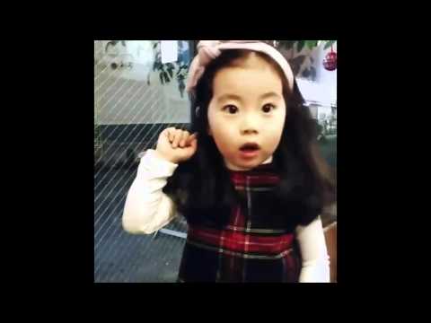 Baby Yebin Asking Why? 예빈이의 왜요?왜요?