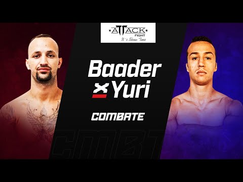 ATTACK FIGHT | Combate.globo