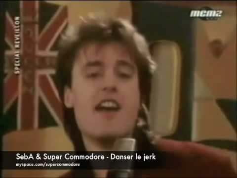 SebA & Super Commodore - Danser le jerk .mp4