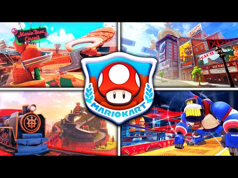 Mario Kart World - Grand Prix: 150cc Mushroom Cup (3-Star Ranking)