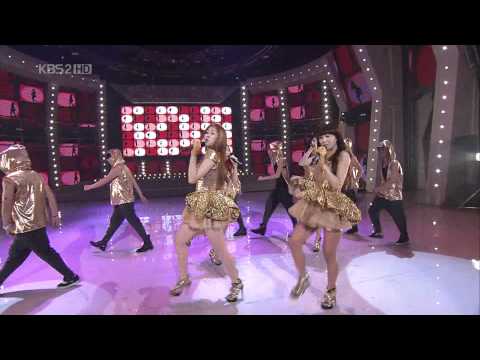 101230 Gayo Daejun2 Part2   sistar