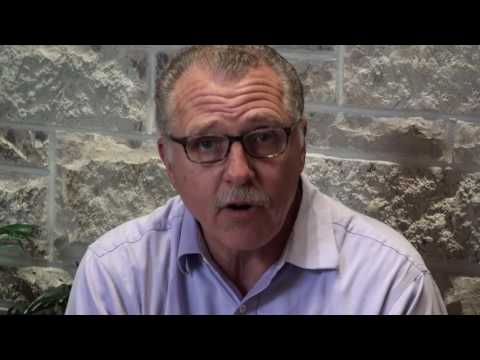 A Parish Update With Gerry Wolf - October 31, 2016