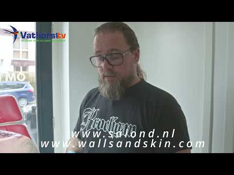 Nice interview done by @VathorstTV  in Salon D