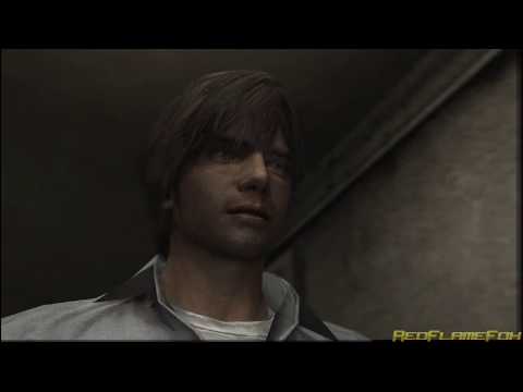 Silent Hill 4 - The Room ROM (ISO) Download for Sony Playstation 2