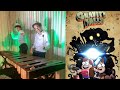 Gravity Falls Theme Marimba Cover
