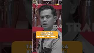 Download lagu ANDHIKA'S TACTICS ON SURYA! MAKES SURYA STUN 🤣 #laporpak #laporpaktrans7 mp3
