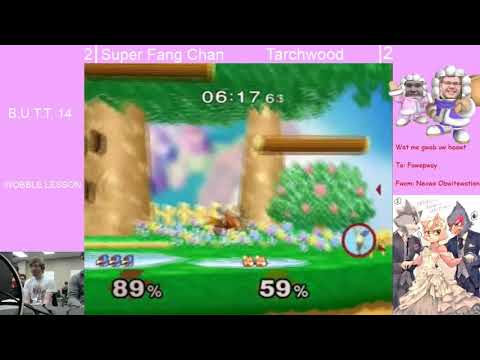 TKO March 2019: LQ, Cashmere John (Falco) vs Power (Fox)