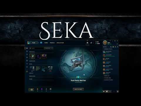 Pool Party Rek Sai - Chest