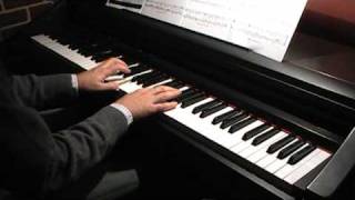 Moonriver Breakfast at Tiffanys piano JMAGP