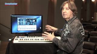 Video thumbnail for Arturia KeyLab 49 Keyboard Controller Demo - Sweetwater Sound by Sweetwater