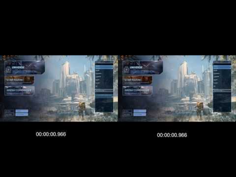 Star Citizen Alpha 3.9  SSD vs HDD loading times comparison