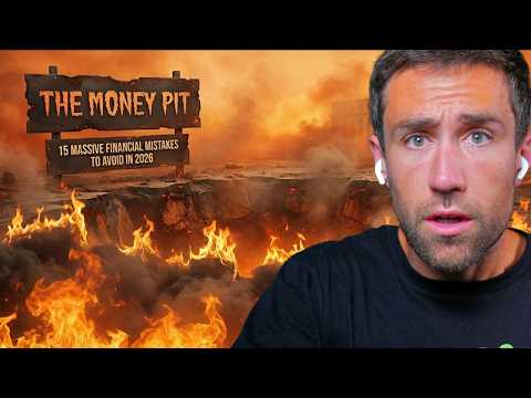Avoid these 15 NOOB Money Mistakes in 2026.