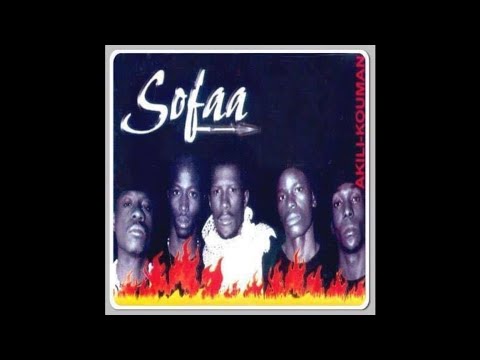 Sofaa - L'oeuvre de Dieu
