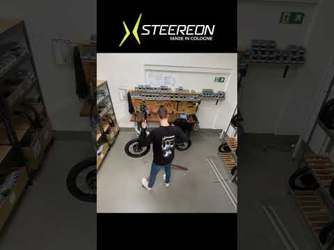 STEEREON C30 - ENDMONTAGE