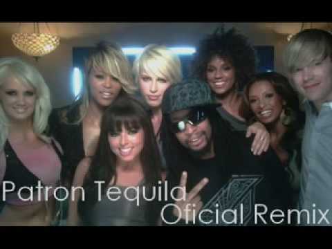 Paradiso Girls Feat. EVE - Patron Tequila