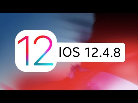 IOS 12.4.8 is out! (REVIEW)