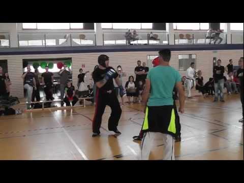 2012-05-19 German Open - Frank Schneider - Sieg im Finale LK +90Kg - Sugambrer Fightclub