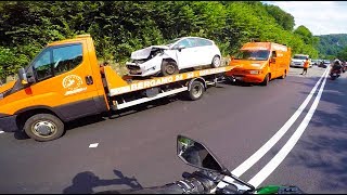 CHE FRONTALE! CIAO CIAO MACCHINA!