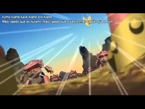 Digimon Xros Wars Sora Mau Yuusha! X5 Kouji Wada