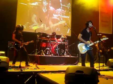 The Jespers-Masa depan live @ Malaysia Breakout Showcase