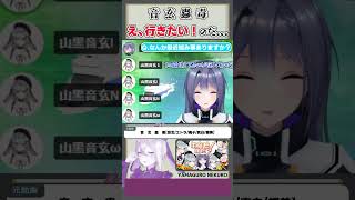 お腹よく壊しちゃうのだ【山黒音玄/エトラ/音霊魂子/大代真白/千代浦蝶美/切り抜き/あおぎり高校】#shorts