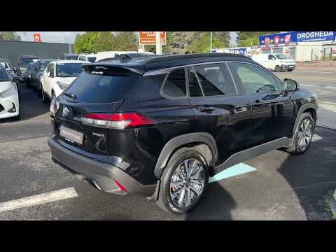 Toyota Corolla Cross 1.8 Hybrid Sport 5dr ‘’Irish - Image 2