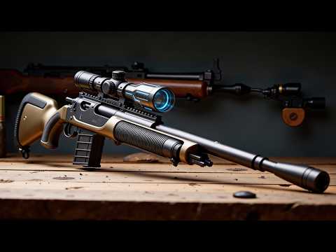 Why 97% of Americans Are Secretly Buying These 10 SCOUT Rifles