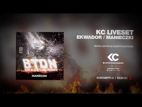KC Live @ Ekwador Manieczki  (CLASSIC SET 3.07.2021)