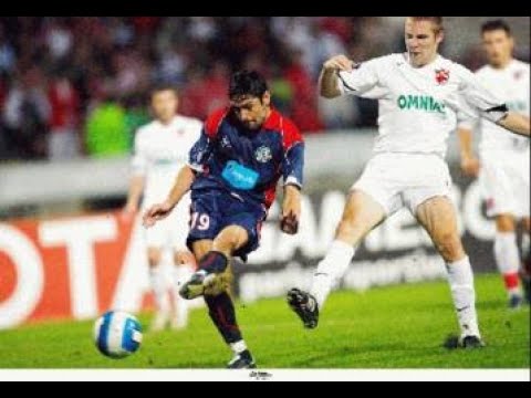 Dinamo Bucuresti-ΑΟΞ 4-1 (Κύπελλο UEFA 2006-2007)-Πλήρης αγώνας