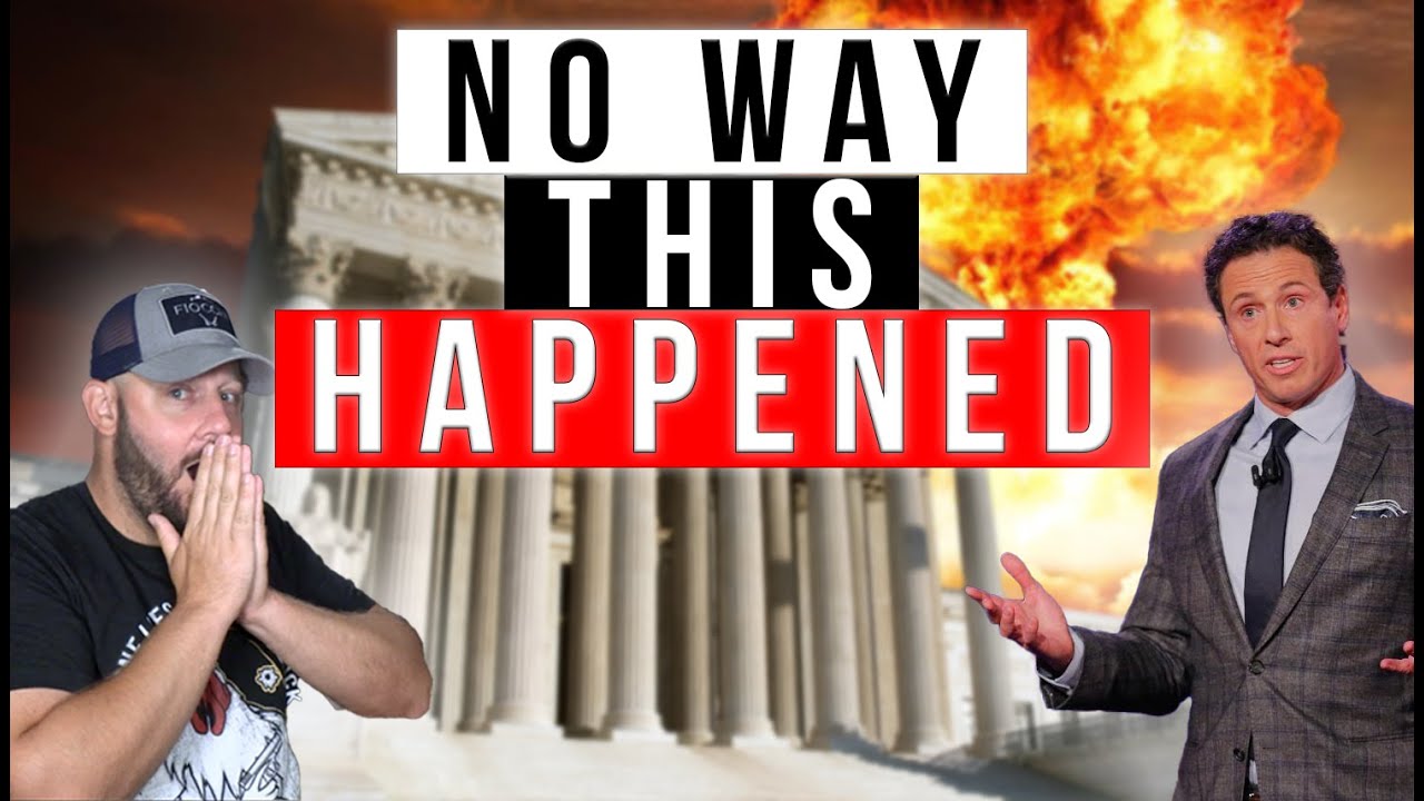 BOMBSHELL: Chris Cuomo Throws KAMALA AND BIDEN UNDER THE BUS Over Trump Assassin Plot Response...