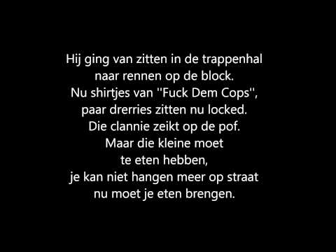 Lijpe Mocro ft Emms - 101 Barz Studiosessie 192 Lyrics