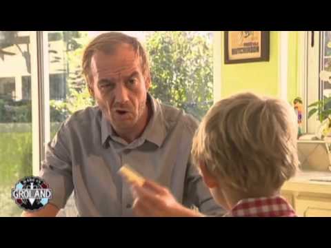 Groland-Parodie de la pub sur le reblochon