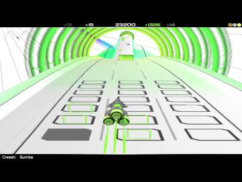 Audiosurf #06 - Sunrise