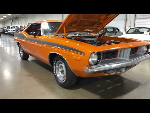 1973 Plymouth Barracuda (CC-1590901) for sale in Grand Rapids, Michigan