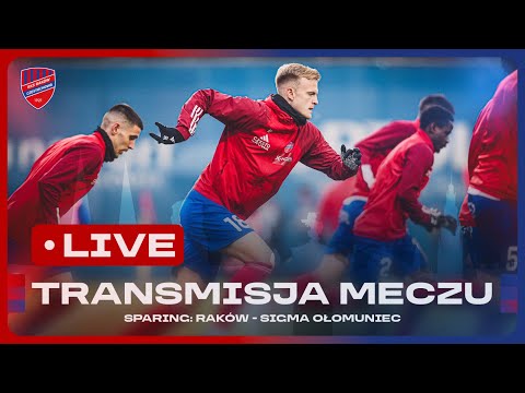 SPARING | Raków Częstochowa - Sigma Ołomuniec