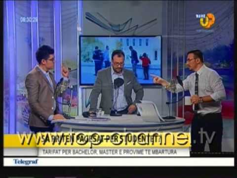 Wake Up, 4 Nentor 2014, Pjesa 3 - Top Channel Albania - Entertainment Show