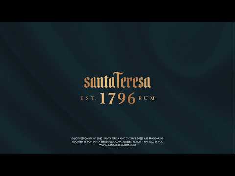 Santa Teresa Daiquiri Cocktail.