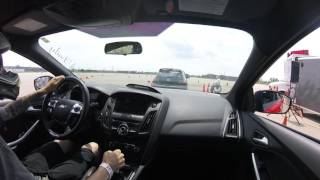 Detroit Region SCCA Schoolcraft College 06172017 Run#3 G Street