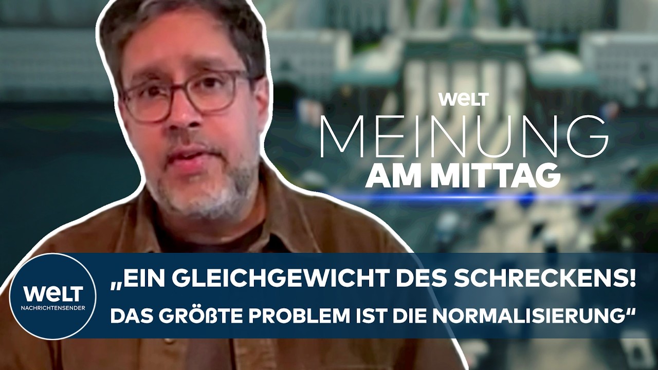 RÜSTUNG & MILITÄR: Kalter Krieg als Vorbild? Hasnain Kim erklärt Abschreckung und Gleichgewicht