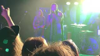 Fozzy - Wolves At Bay (Calgary, AB 12/04/18)