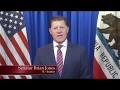 California State Senator Brian Jones Introduction