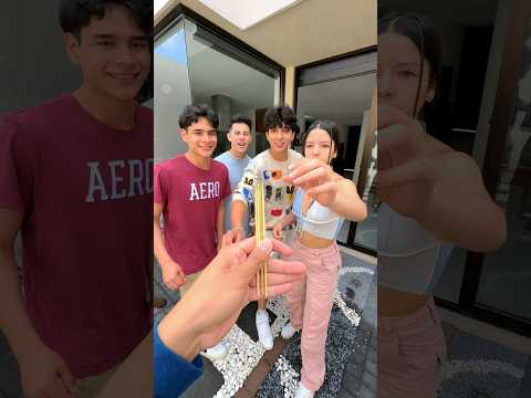 El JUEGO más 🤪 divertido 😆 Hazlo en casa 🏠…