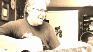 "Two Little Hitlers", an Elvis Costello cover by Matt Brown