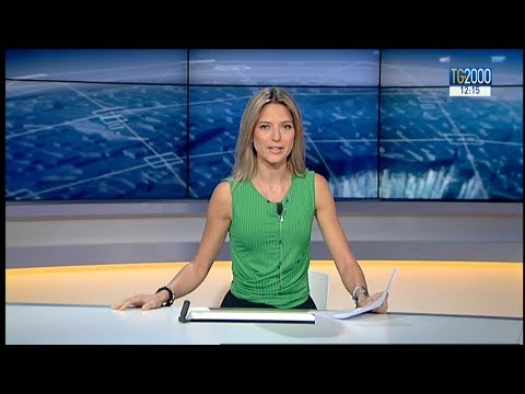 TG2000 del 2 luglio 2018 - Edizione delle 12