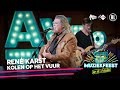 Rene Karst - Kolen op het vuur • Muziekfeest op de Radio // Sterren NL
