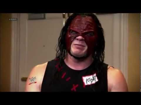 Kane in anger management