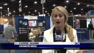 New technology makes its debut at Border Security Expo