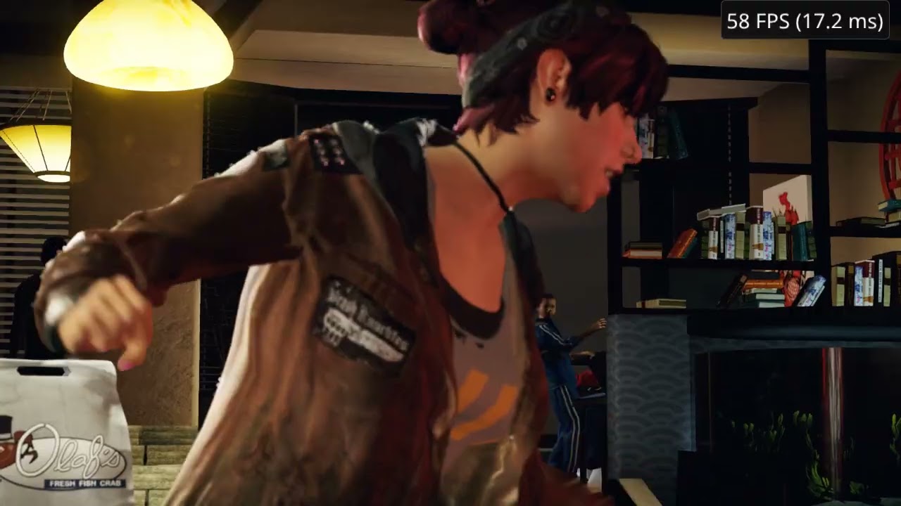 shadPS4 v0.18.1 WIP main f952ac2 | CUSA00575 inFAMOUS First Light™  01. 04