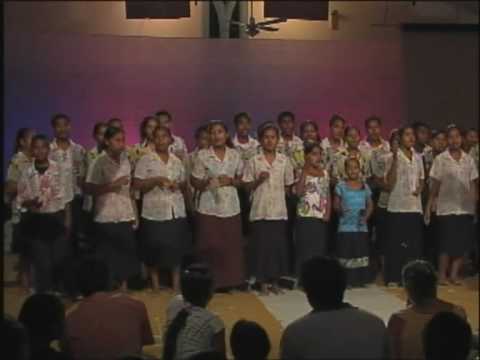 Bonays - Te mwenga (Home) (Kiribati gospel song)