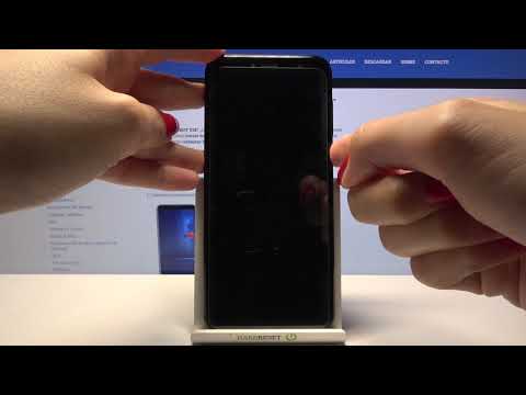 Cómo prender / encender y apagar un CUBOT X18